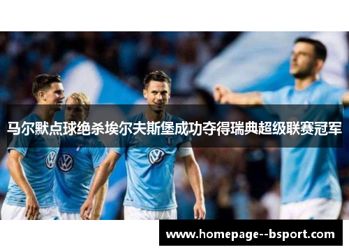 马尔默点球绝杀埃尔夫斯堡成功夺得瑞典超级联赛冠军